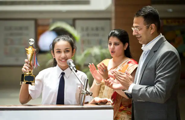 Trophy and Certificates